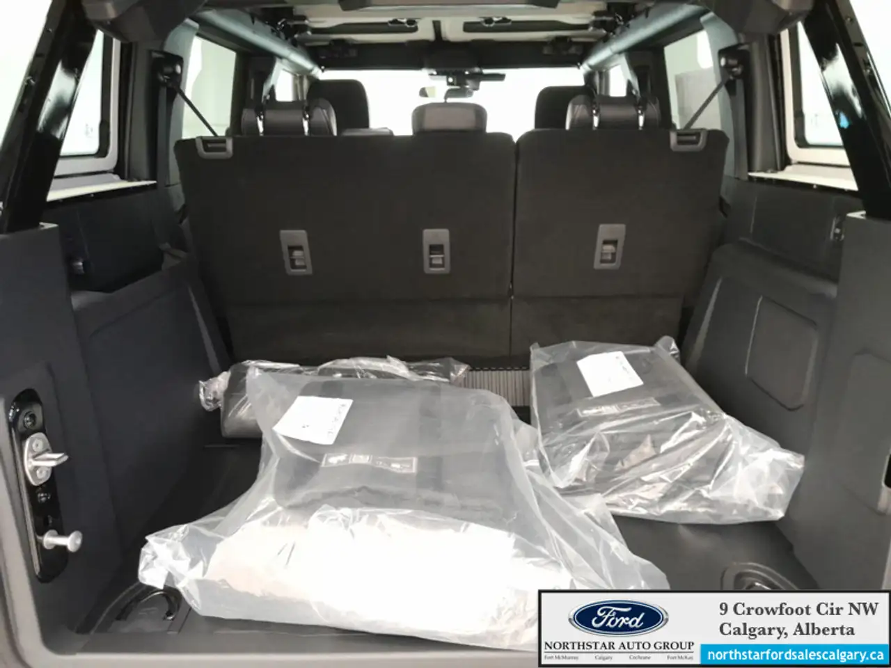 Ford Bronco fotografie Ford Bronco