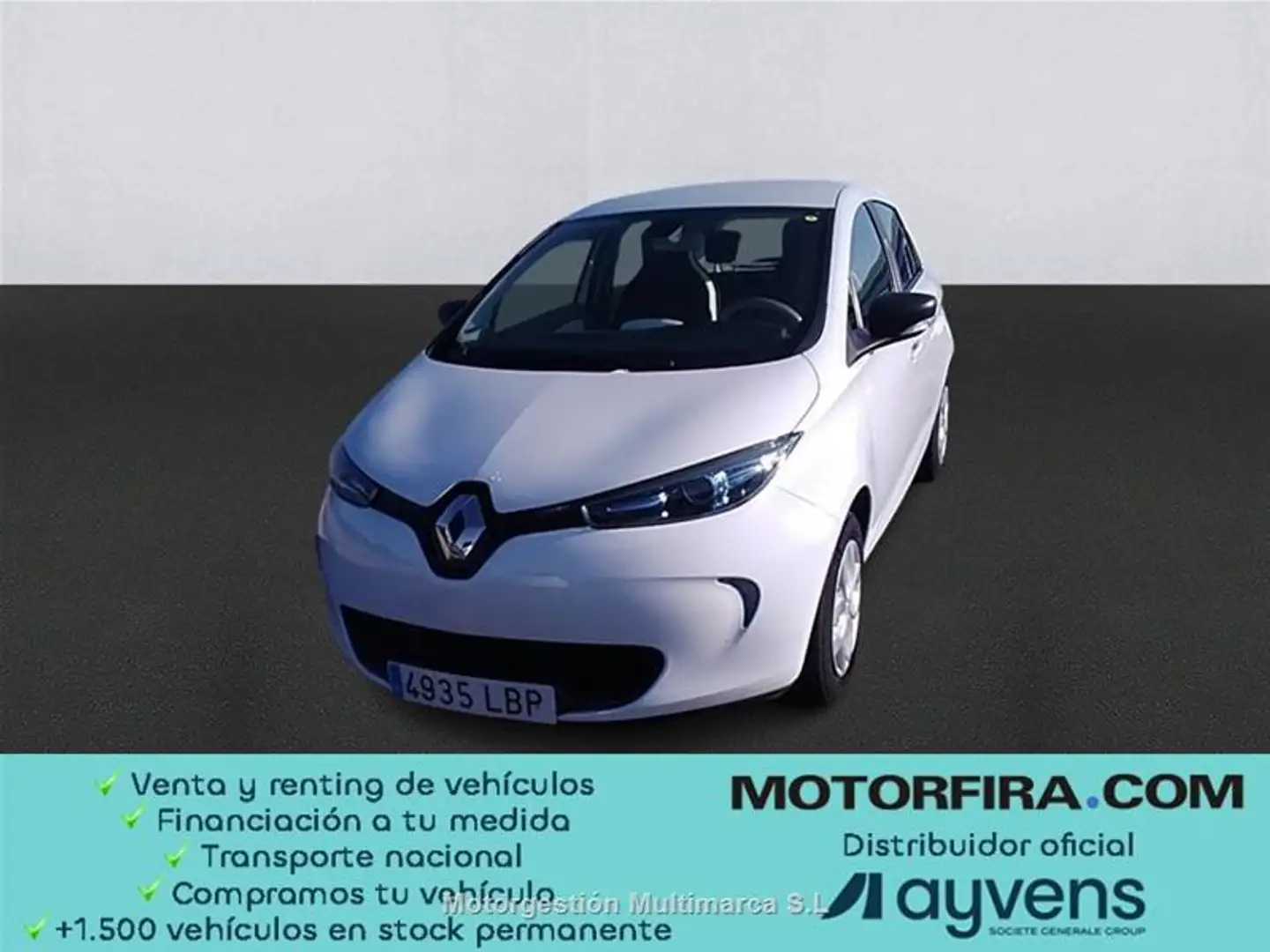 Renault ZOE Life 40 R90 - 2