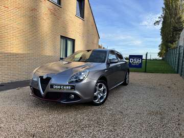 Giulietta 1.4 TB Super (EU6d-TEMP)