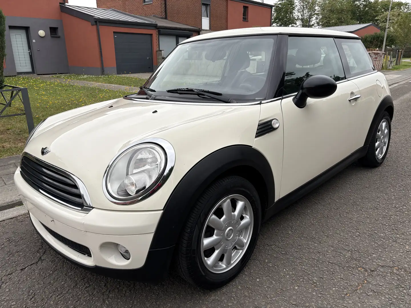MINI One 1.4i 95cv *TOIT PARO/JANTES/CT:OK* - 1