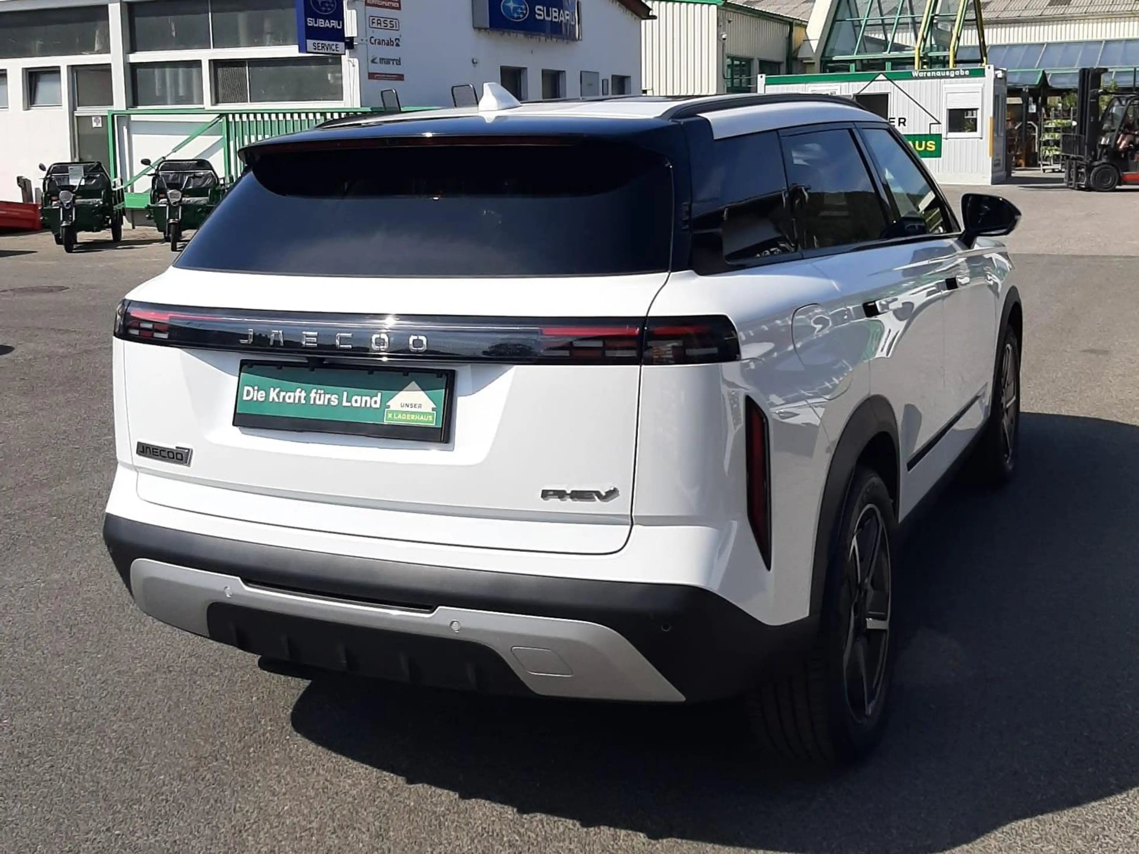 Jaecoo J7 Premium Line — photo 4