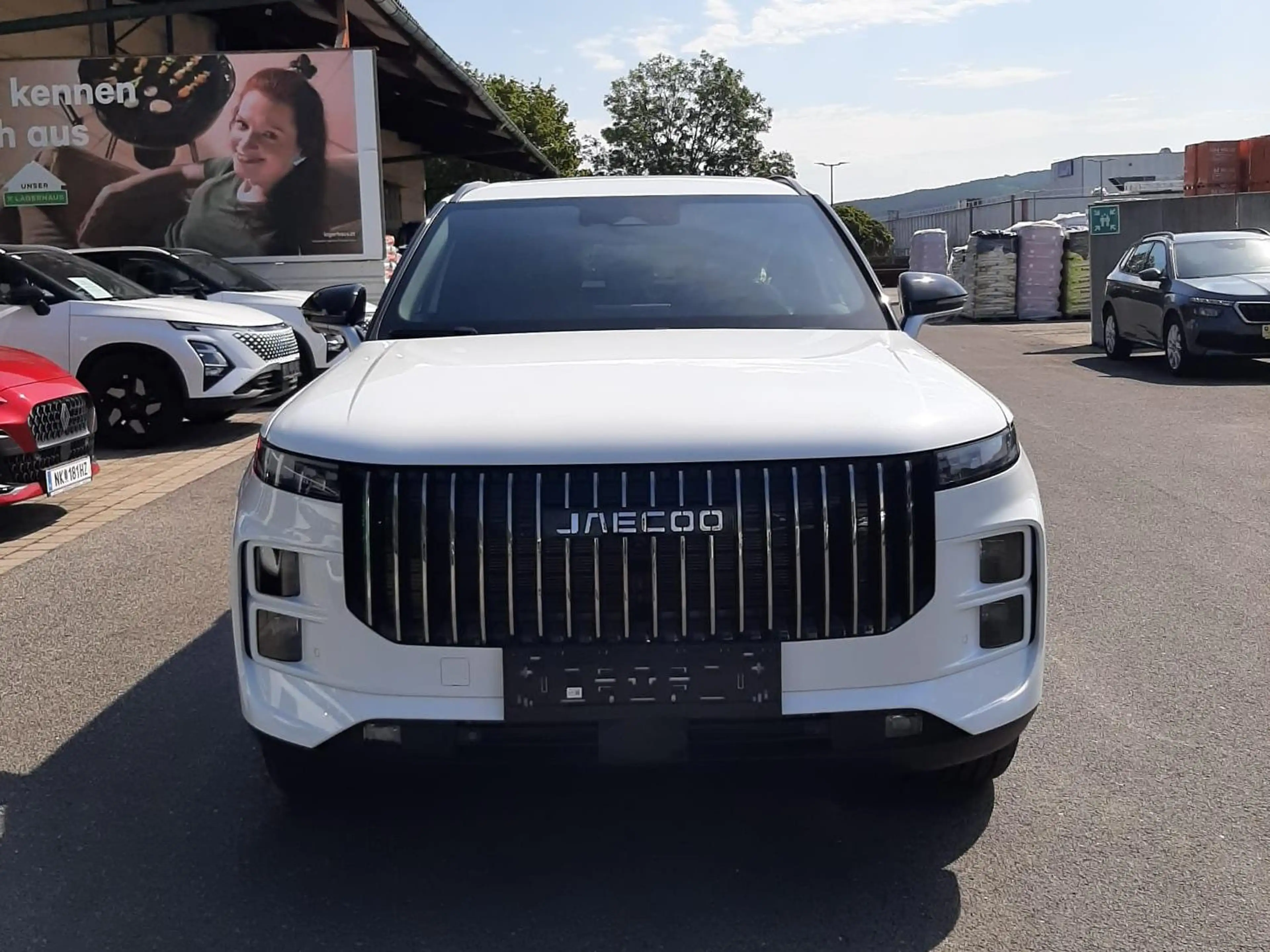 Jaecoo J7 Premium Line — photo 6