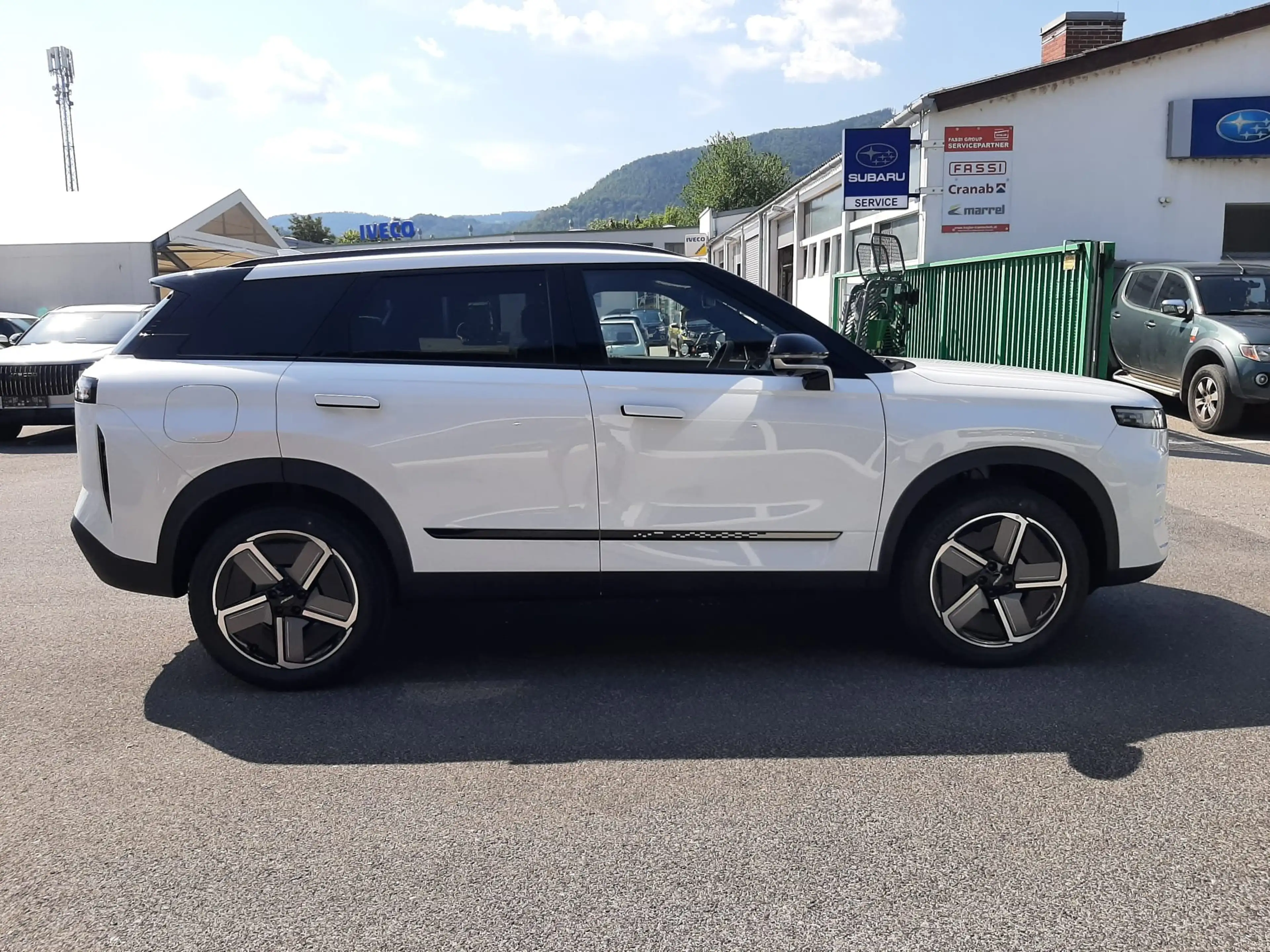 Jaecoo J7 Premium Line — photo 8