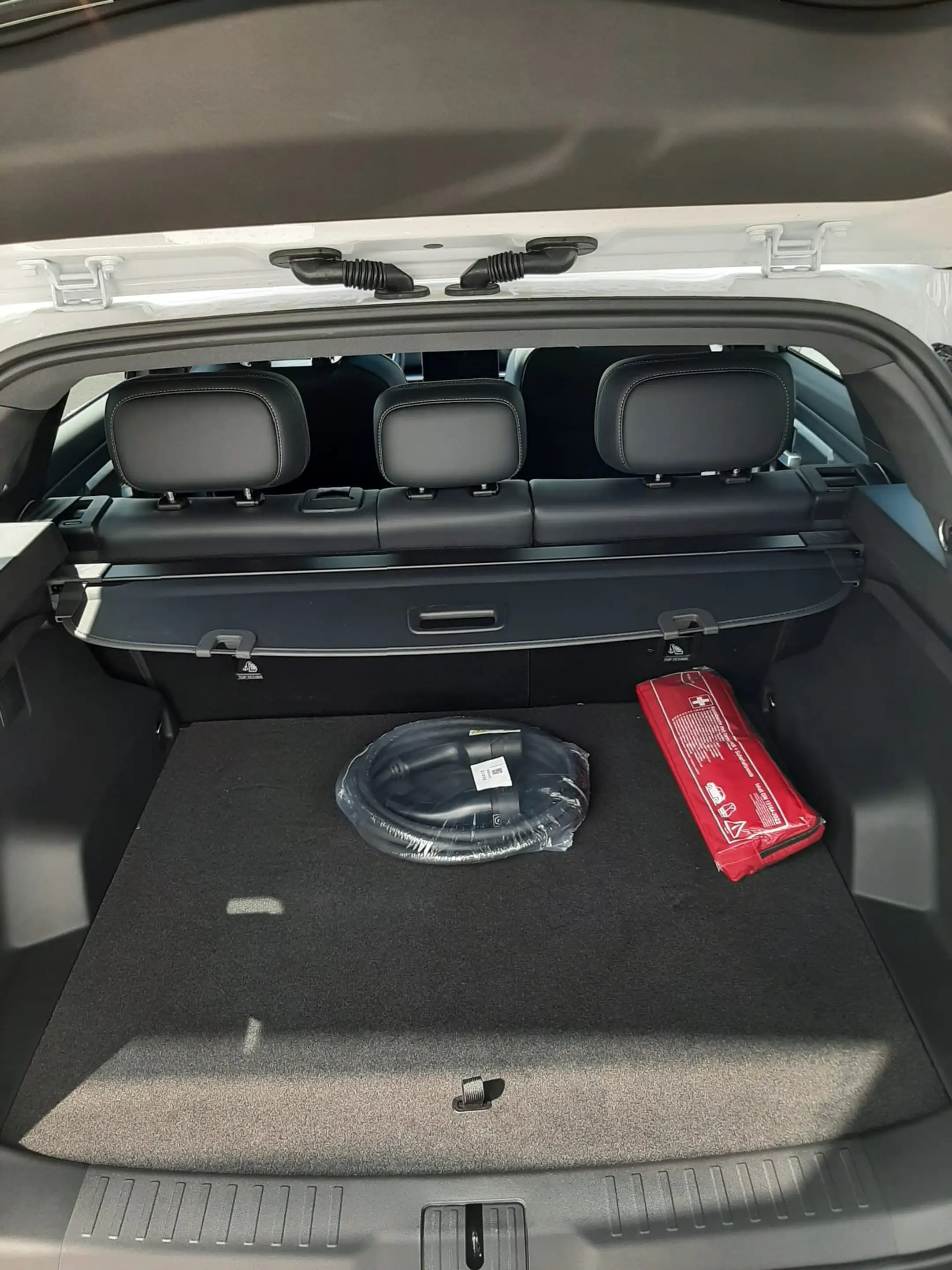Jaecoo J7 Premium Line — photo 15