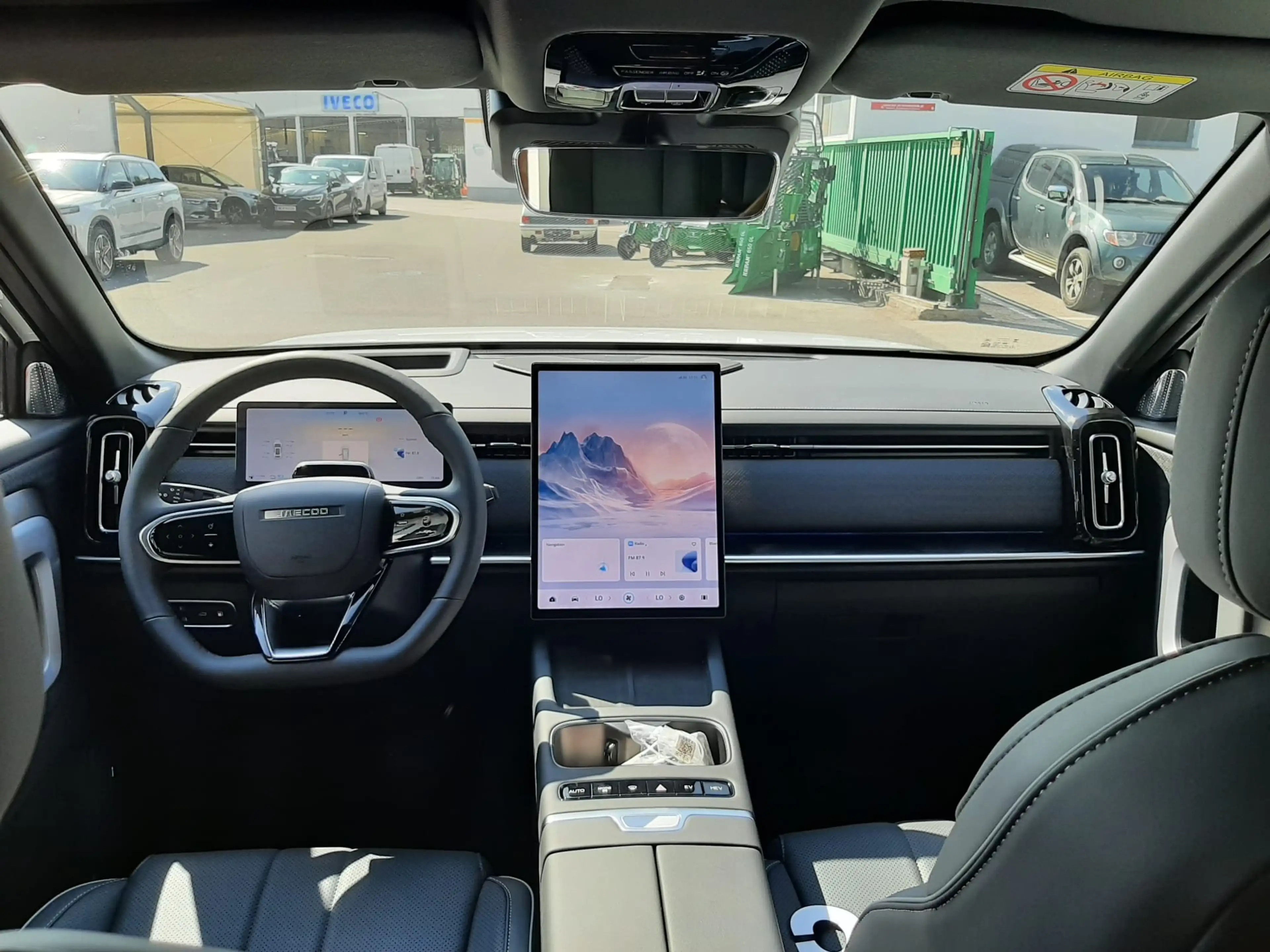 Jaecoo J7 Premium Line — photo 13