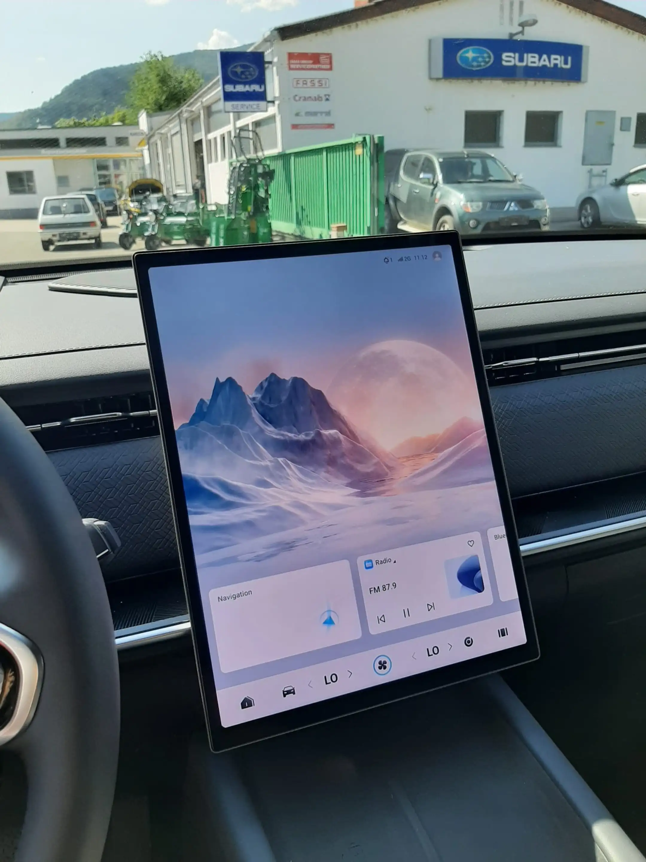 Jaecoo J7 Premium Line — photo 11