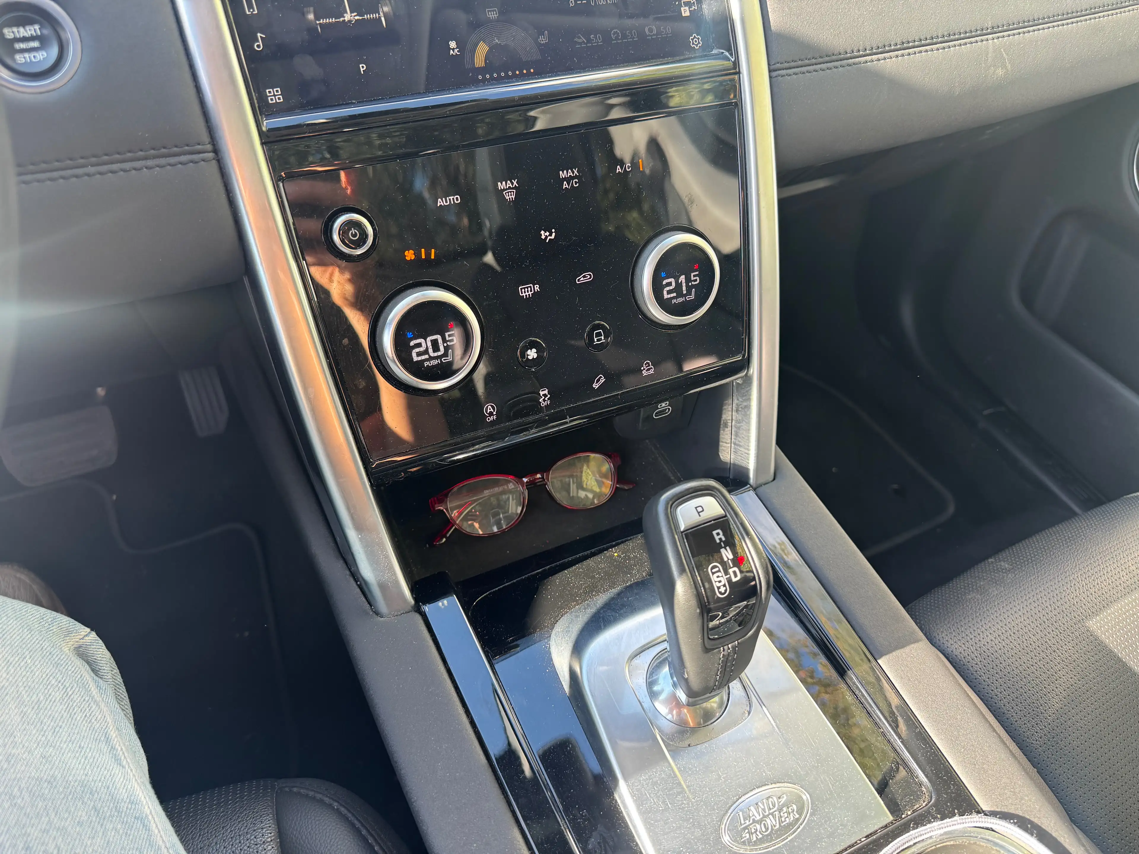 Land Rover Discovery Sport Discovery Sport 2.0 TD4 MHEV 4WD D165 — photo 15