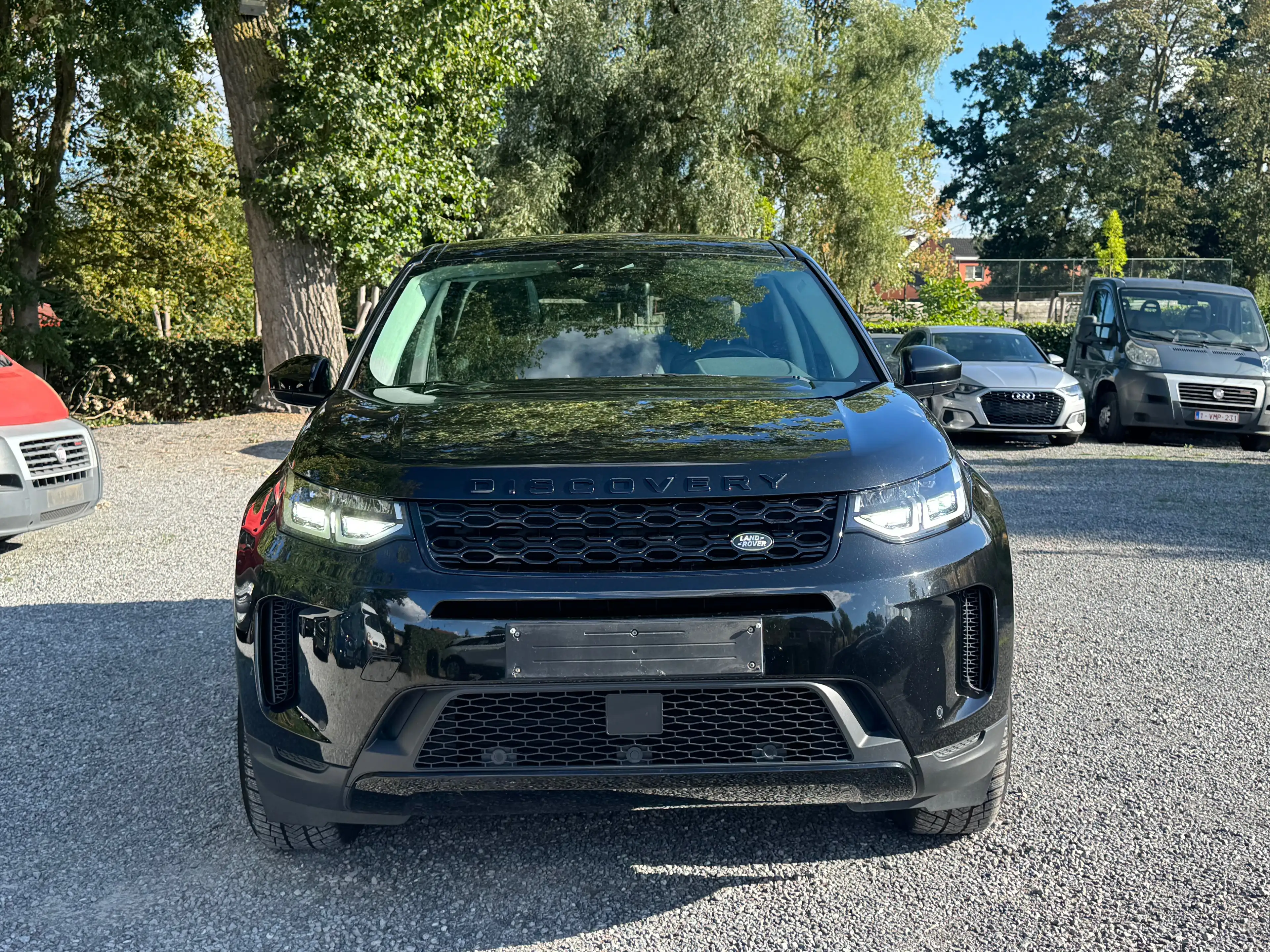 Land Rover Discovery Sport Discovery Sport 2.0 TD4 MHEV 4WD D165 — photo 2