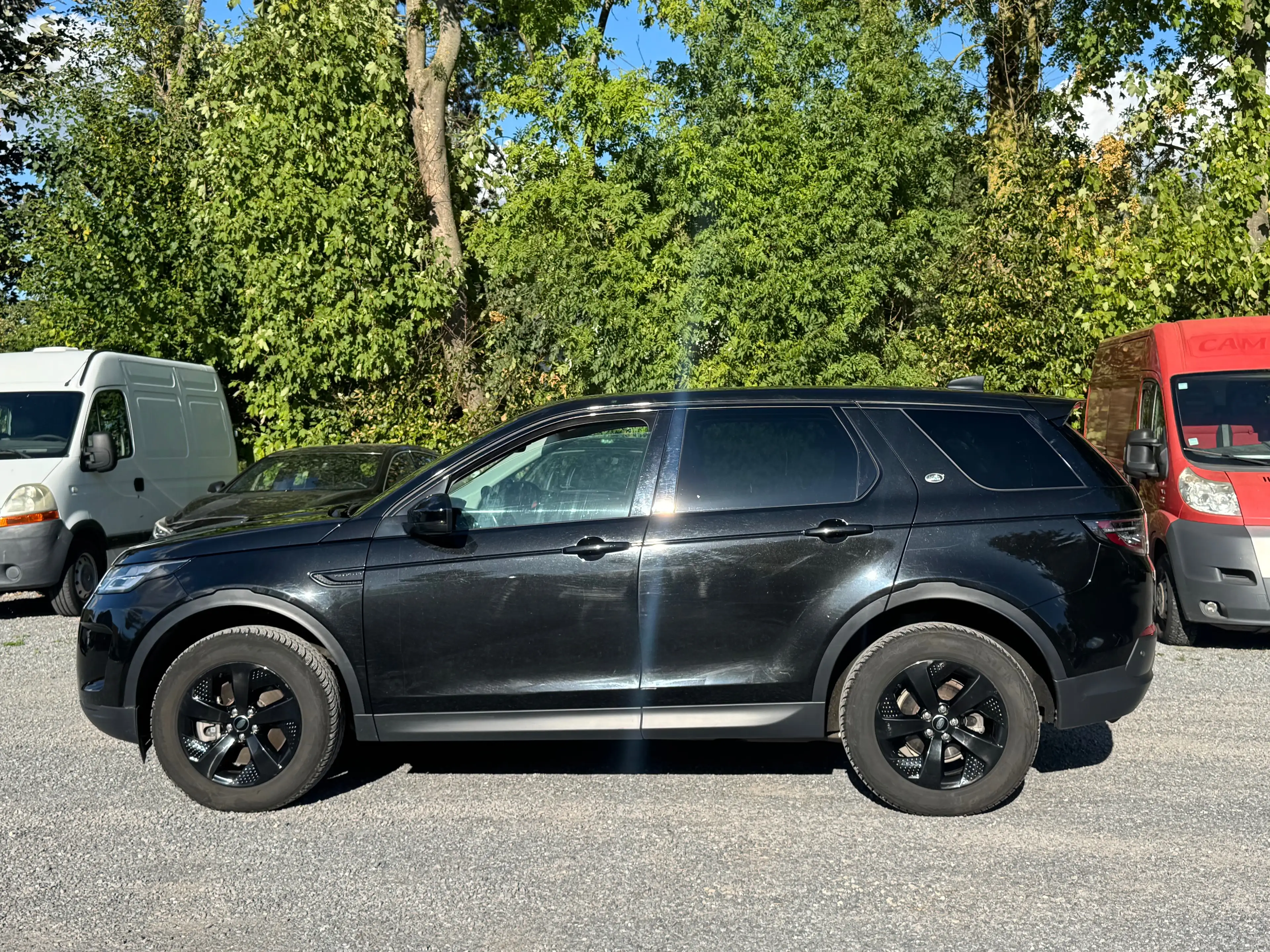 Land Rover Discovery Sport Discovery Sport 2.0 TD4 MHEV 4WD D165 — photo 6