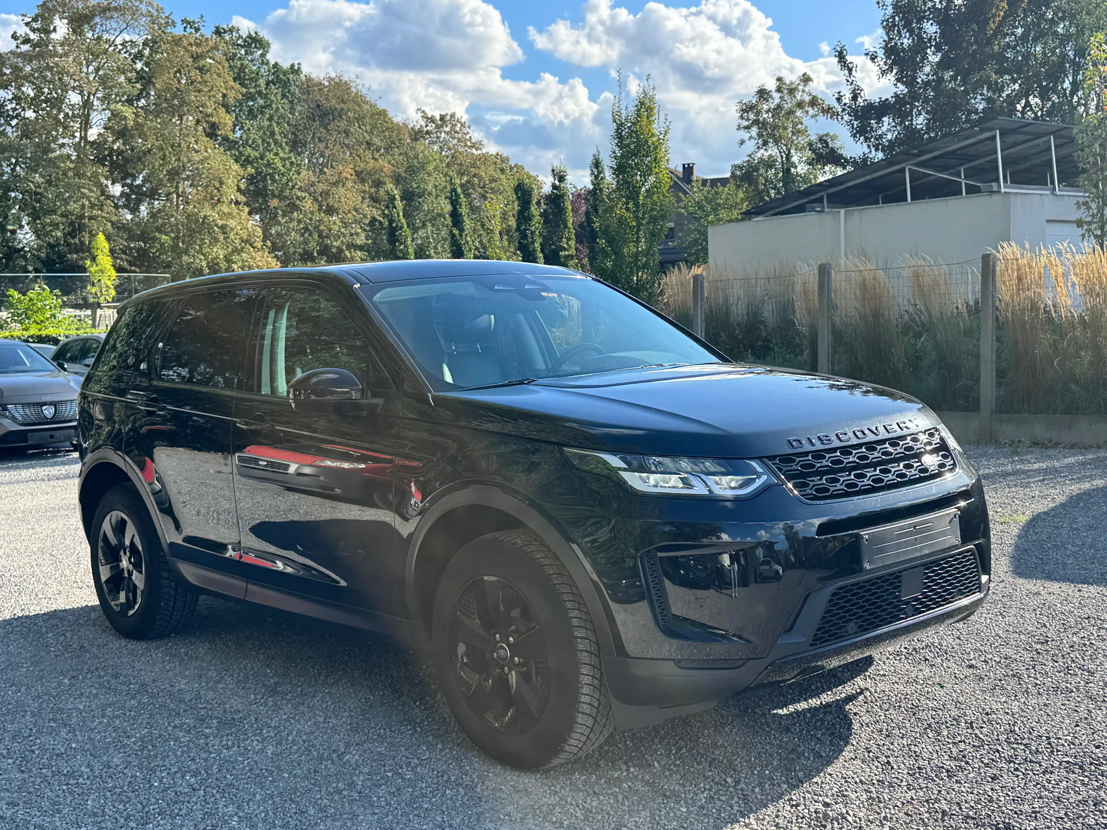Land Rover Discovery Sport Discovery Sport 2.0 TD4 MHEV 4WD D165 — photo 3