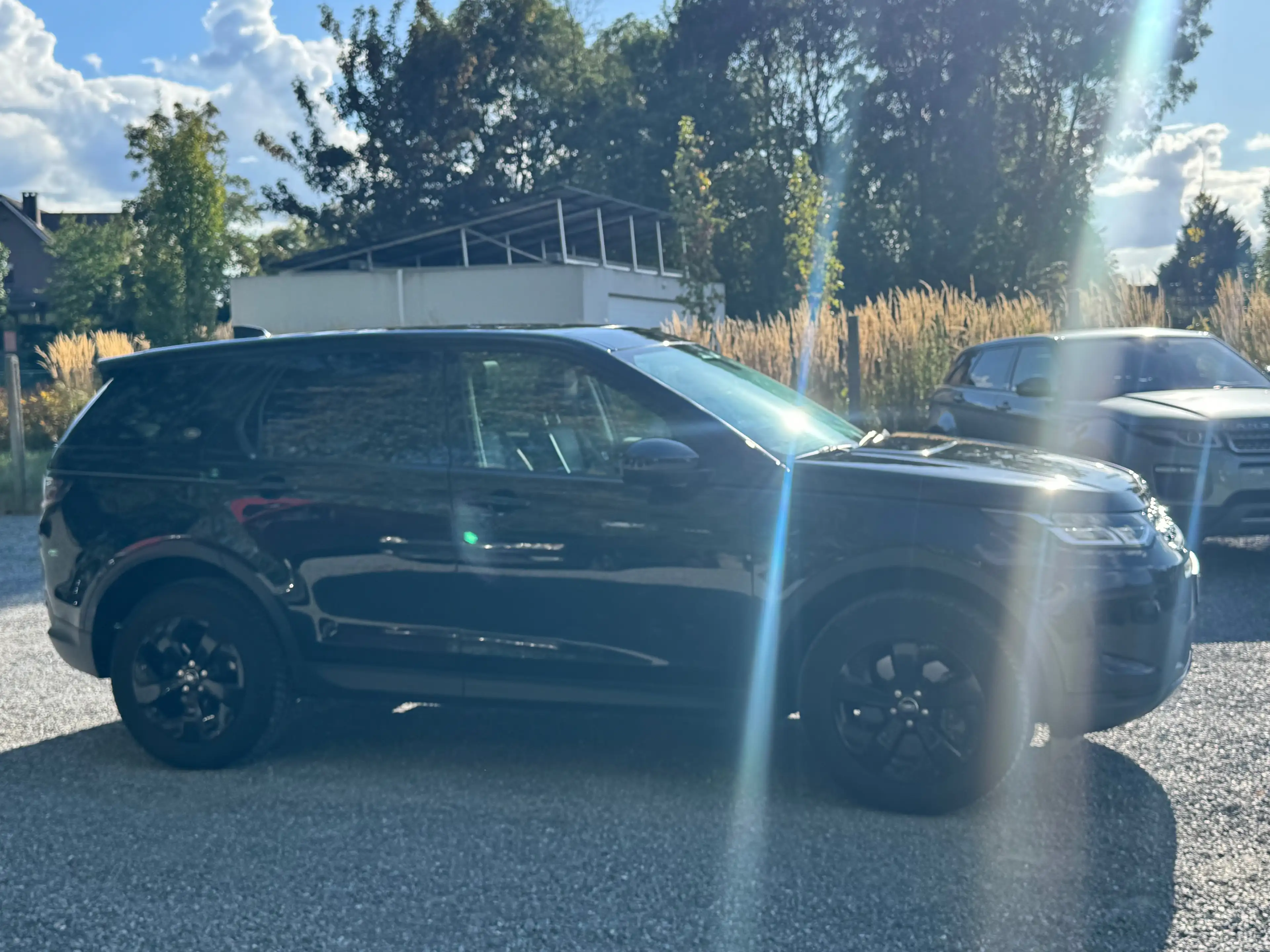 Land Rover Discovery Sport Discovery Sport 2.0 TD4 MHEV 4WD D165 — photo 7