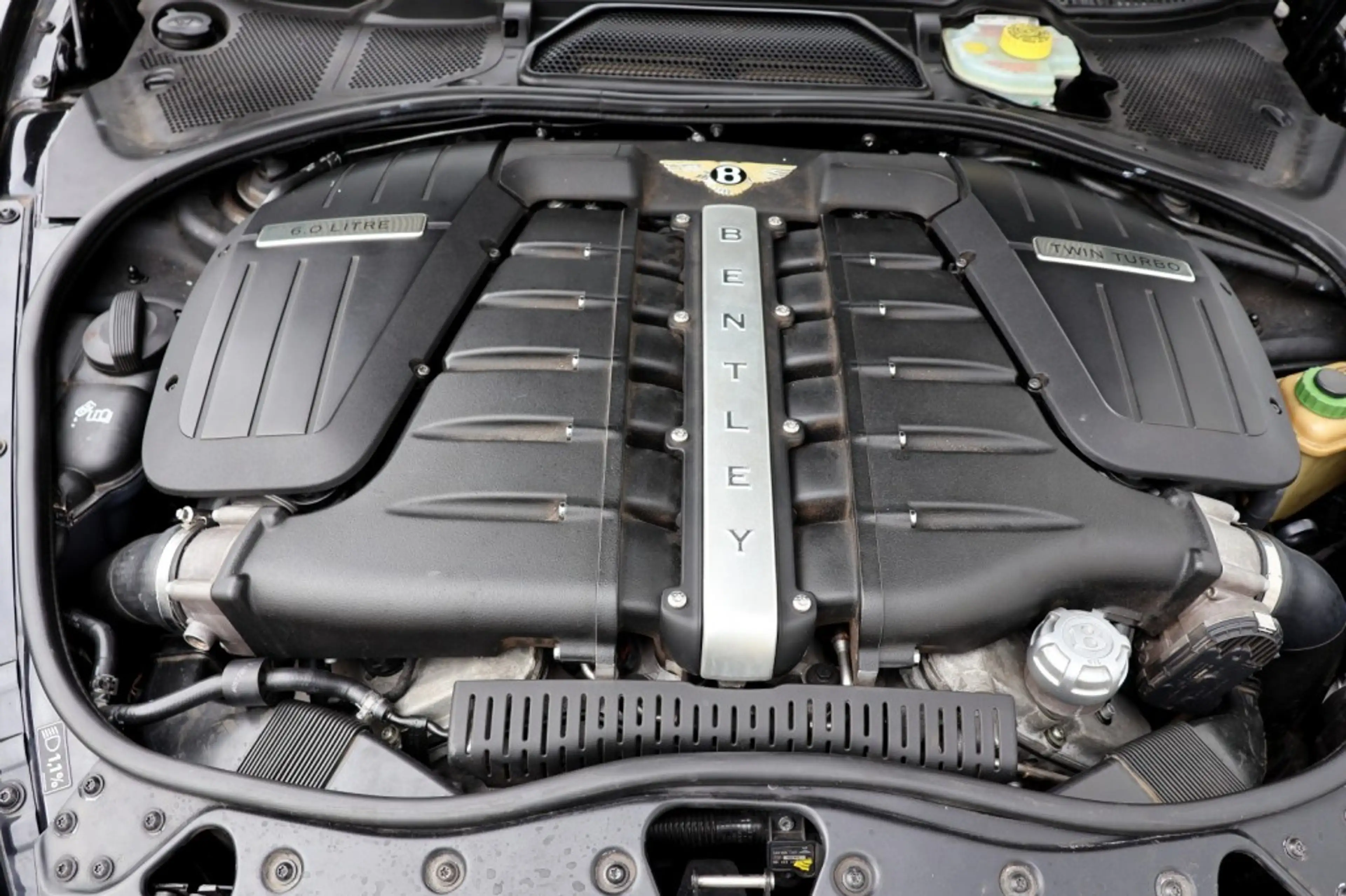 Bentley Continental GT 6.0 W12 Speed - 560 pk **Incl BTW / Luchtvering / — photo 31