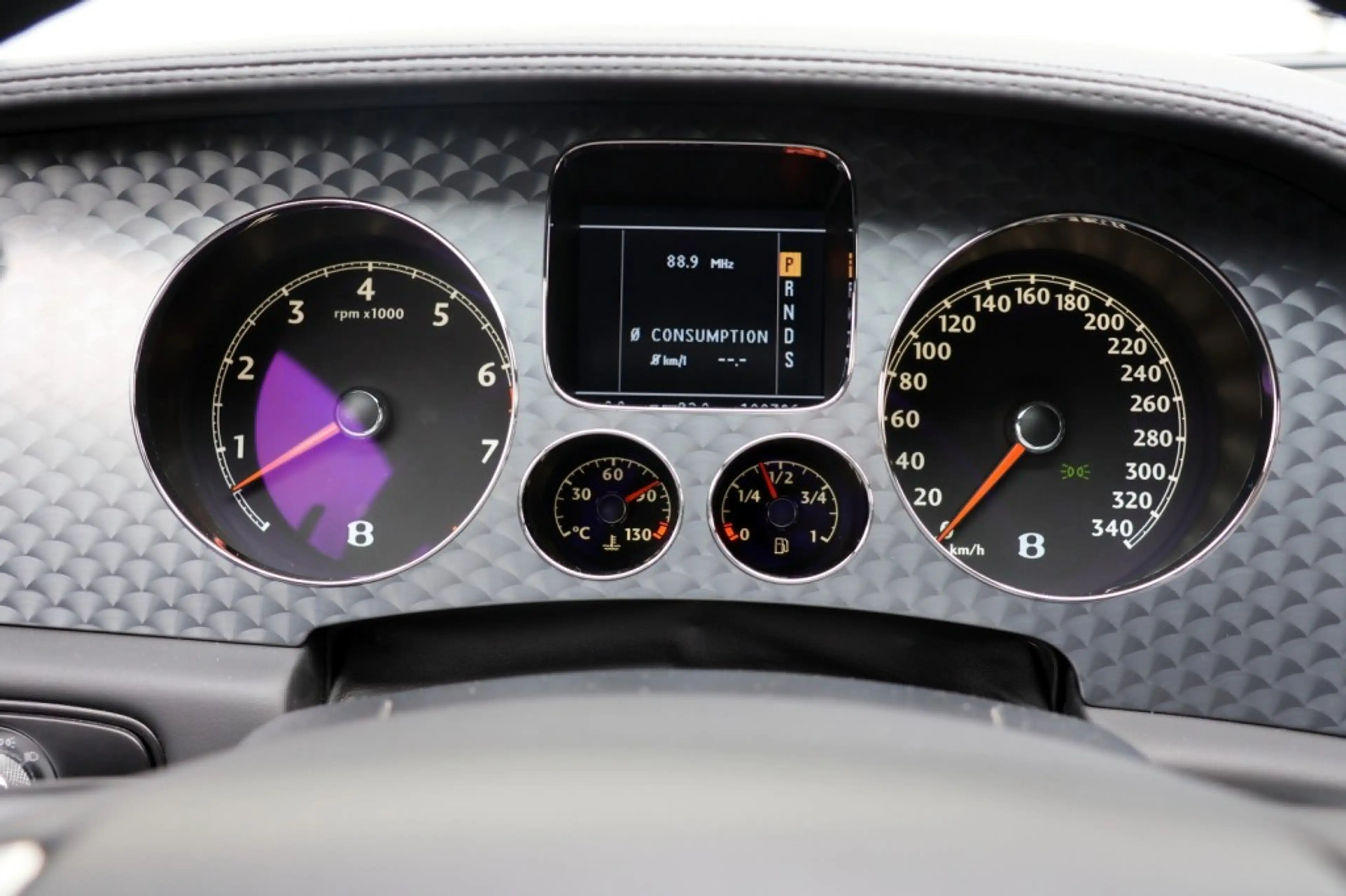Bentley Continental GT 6.0 W12 Speed - 560 pk **Incl BTW / Luchtvering / — photo 17