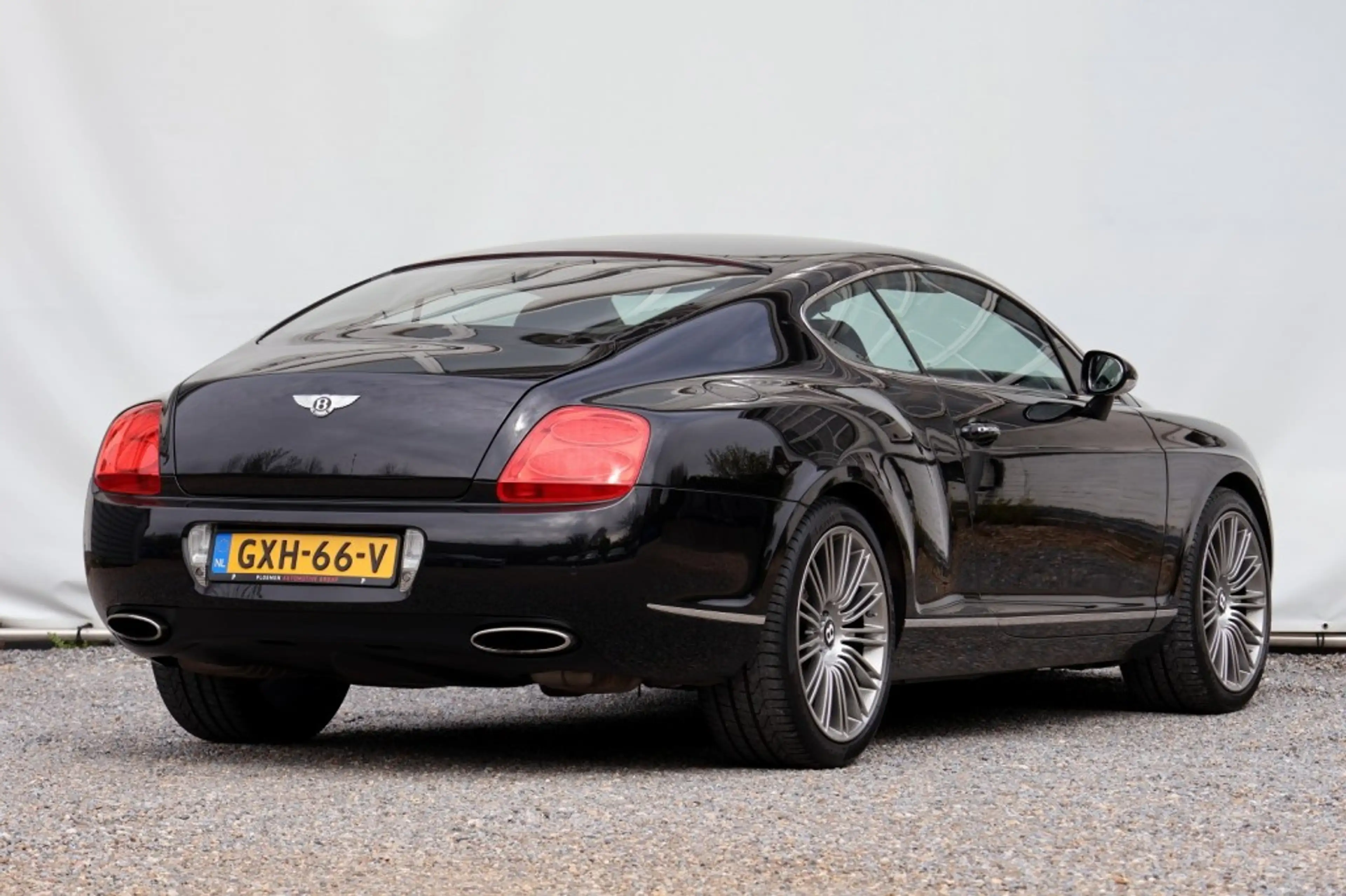 Bentley Continental GT 6.0 W12 Speed - 560 pk **Incl BTW / Luchtvering / — photo 4
