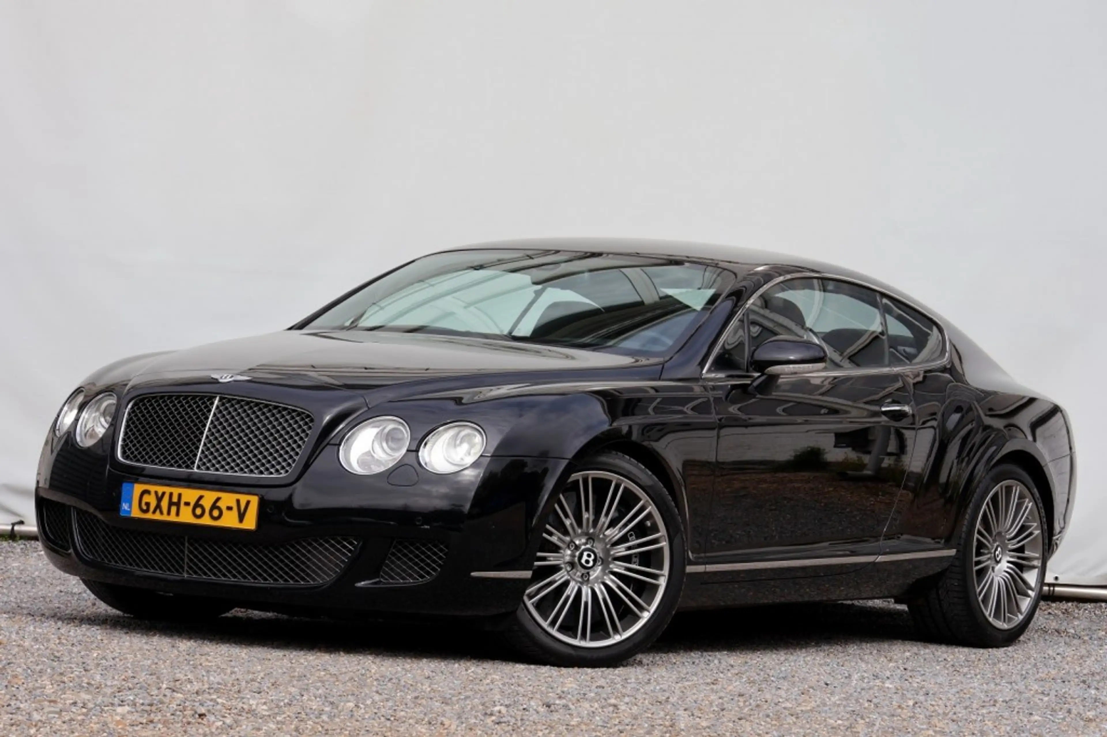 Bentley Continental GT 6.0 W12 Speed - 560 pk **Incl BTW / Luchtvering / — photo 2