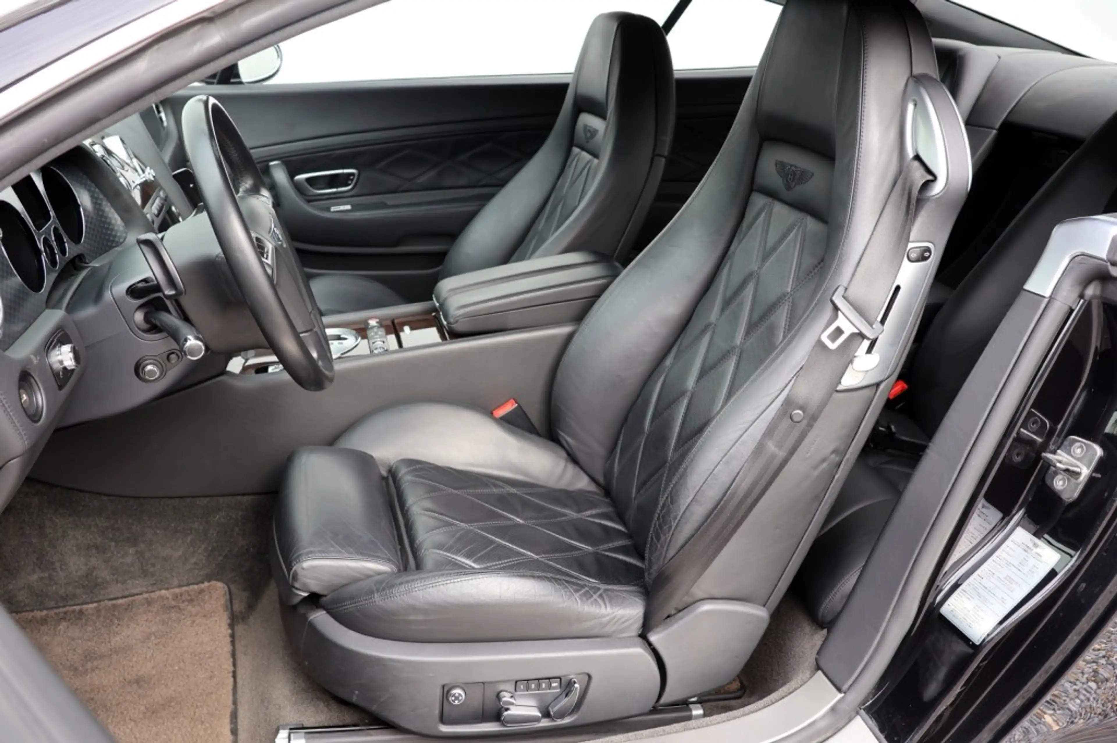 Bentley Continental GT 6.0 W12 Speed - 560 pk **Incl BTW / Luchtvering / — photo 9