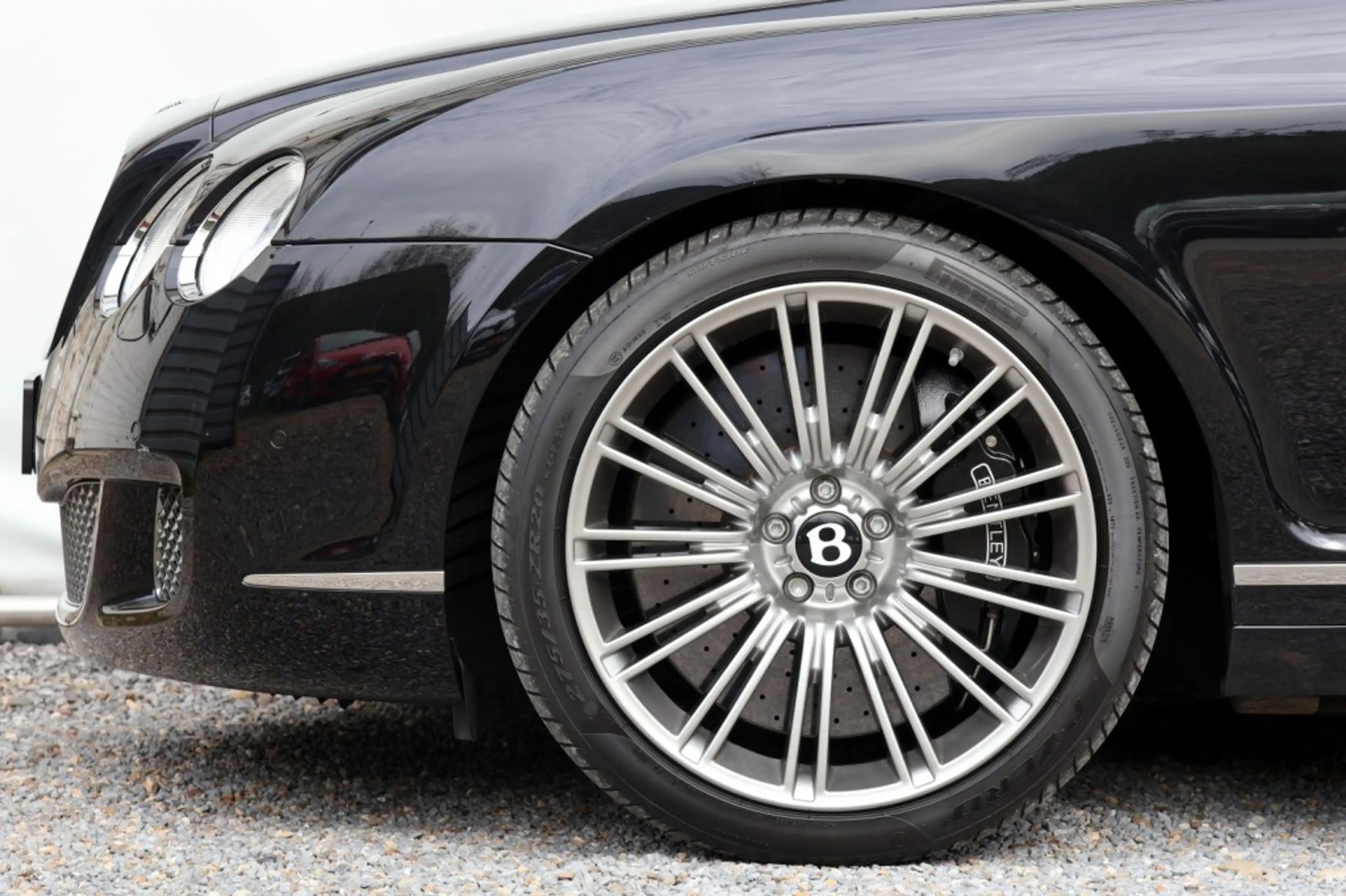 Bentley Continental GT 6.0 W12 Speed - 560 pk **Incl BTW / Luchtvering / — photo 7