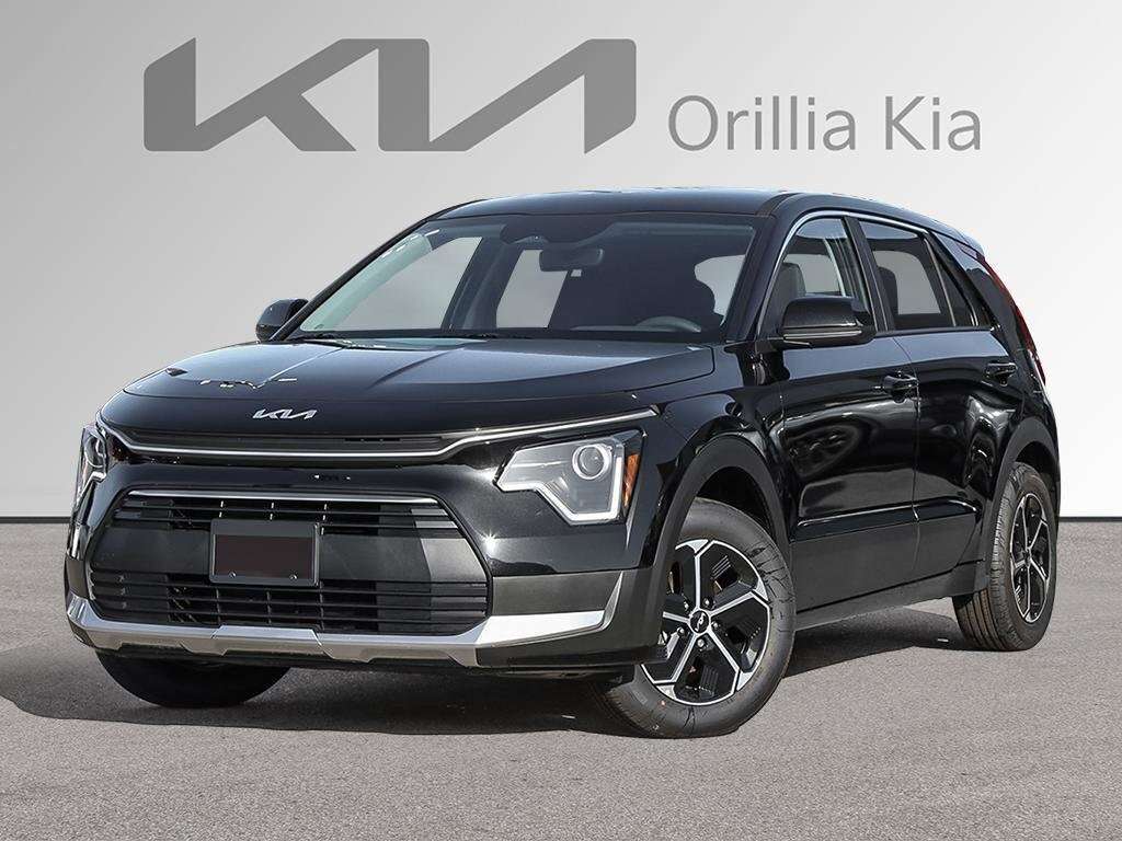 2025 Kia Niro LX