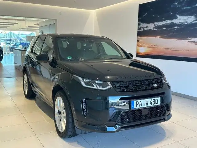 Land Rover Discovery Sport D165 R Dyn S TFT Winter Paket 20"
