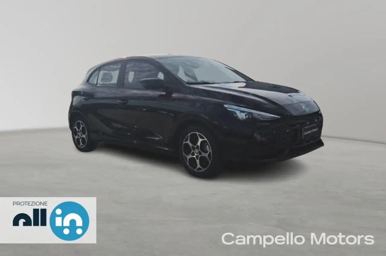 MG MG3