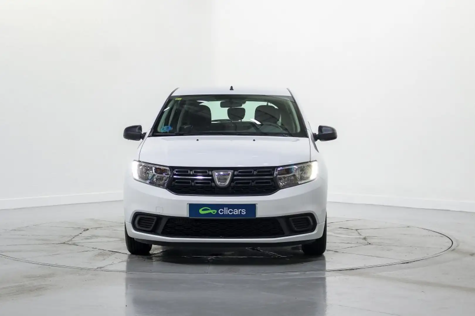 Dacia Sandero 1.0 TCE GLP Essential 74kW Blanco - 2