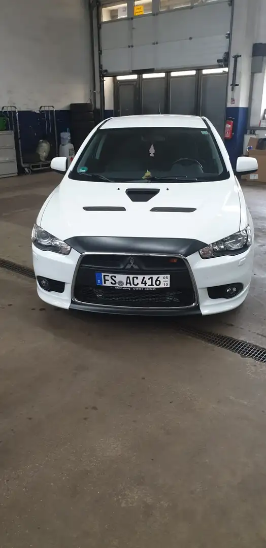 Mitsubishi Lancer 2.0 16V Turbo TC-SST Ralliart - 2