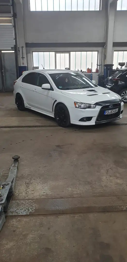 Mitsubishi Lancer 2.0 16V Turbo TC-SST Ralliart - 1