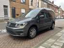 2018 Volkswagen Caddy