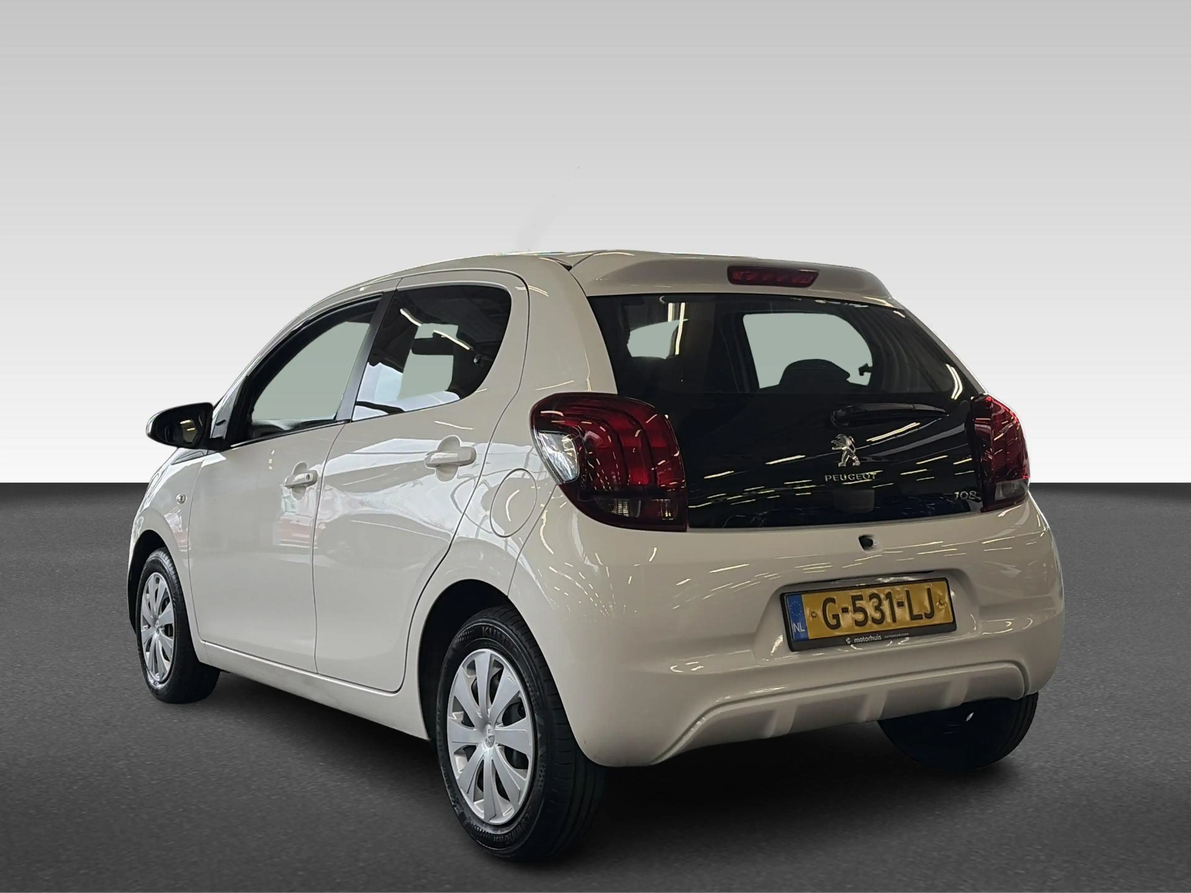 Peugeot 108 1.0 e-VTi Active | Airco | Hill hold functie — photo 3