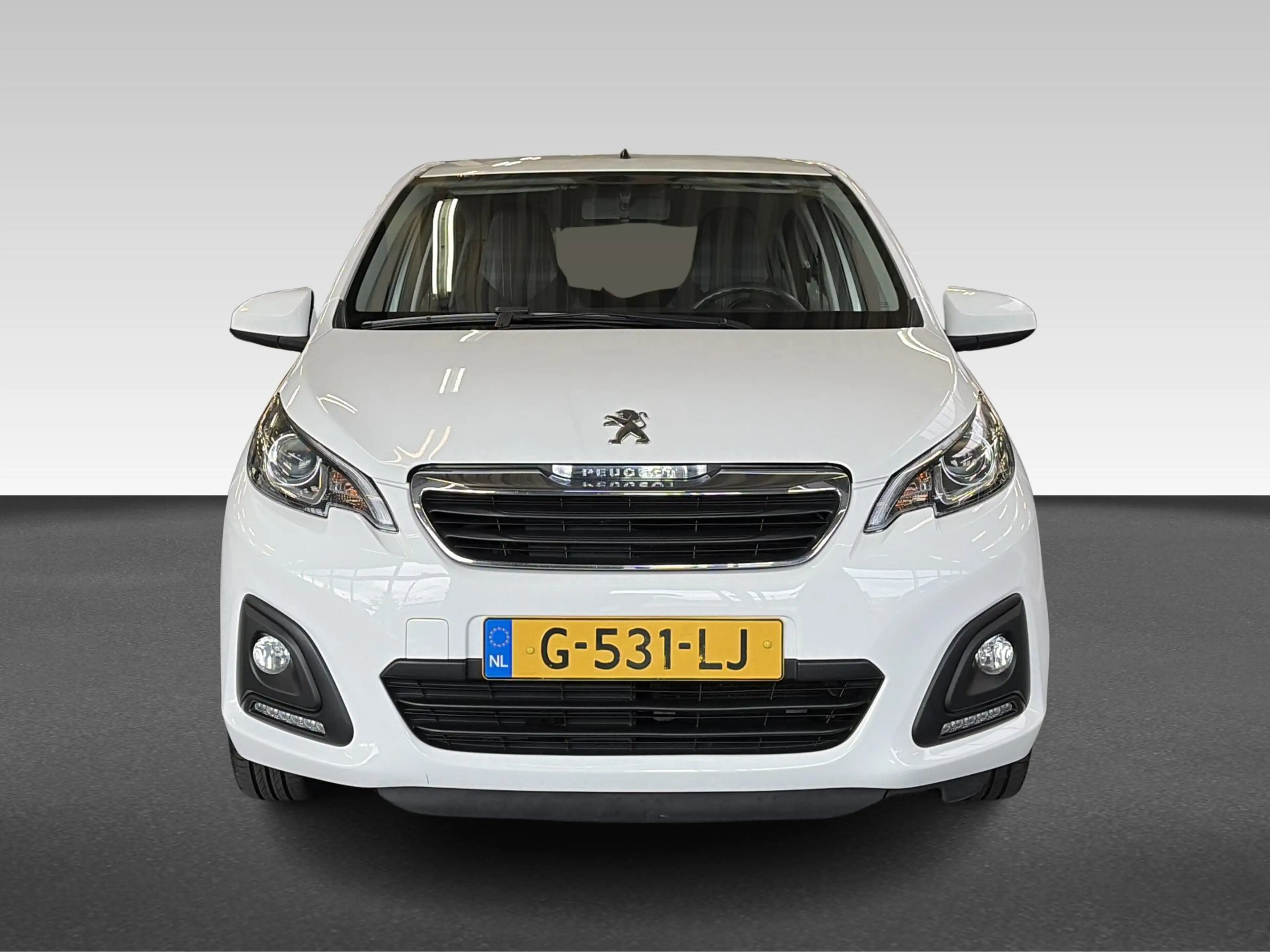 Peugeot 108 1.0 e-VTi Active | Airco | Hill hold functie — photo 7