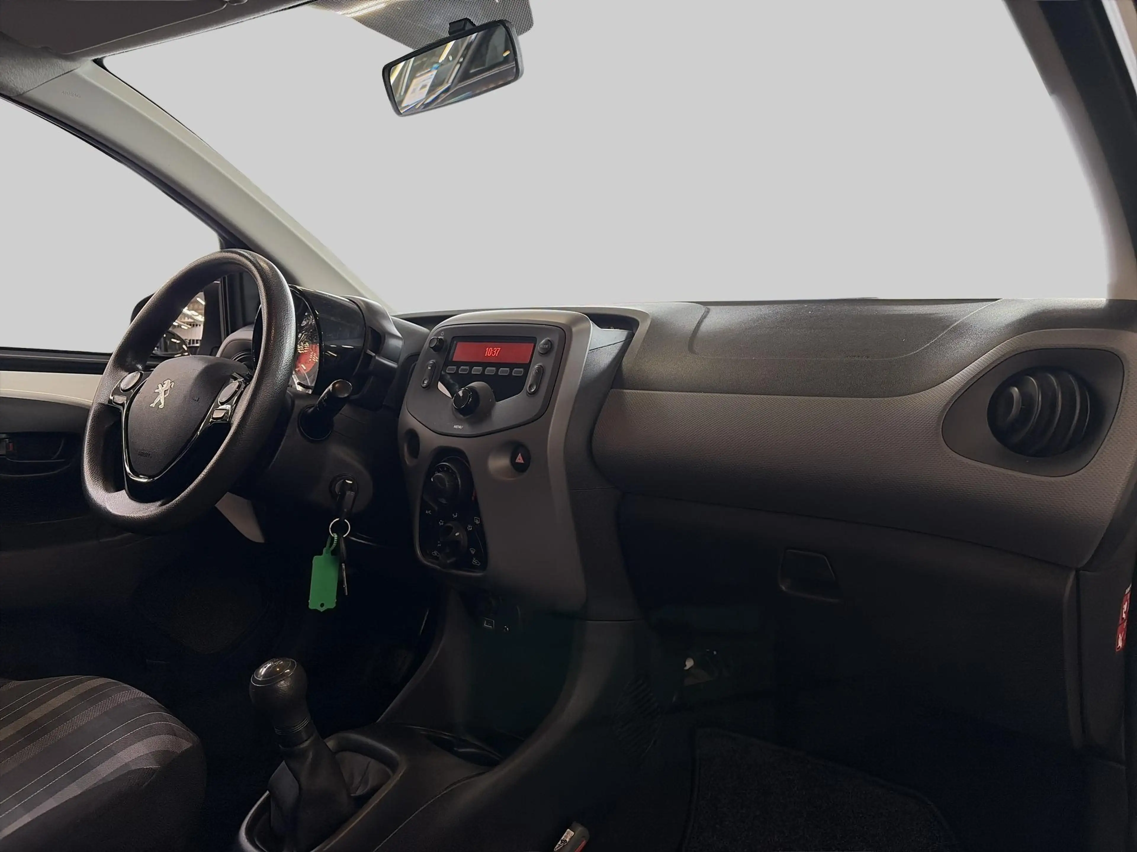Peugeot 108 1.0 e-VTi Active | Airco | Hill hold functie — photo 13
