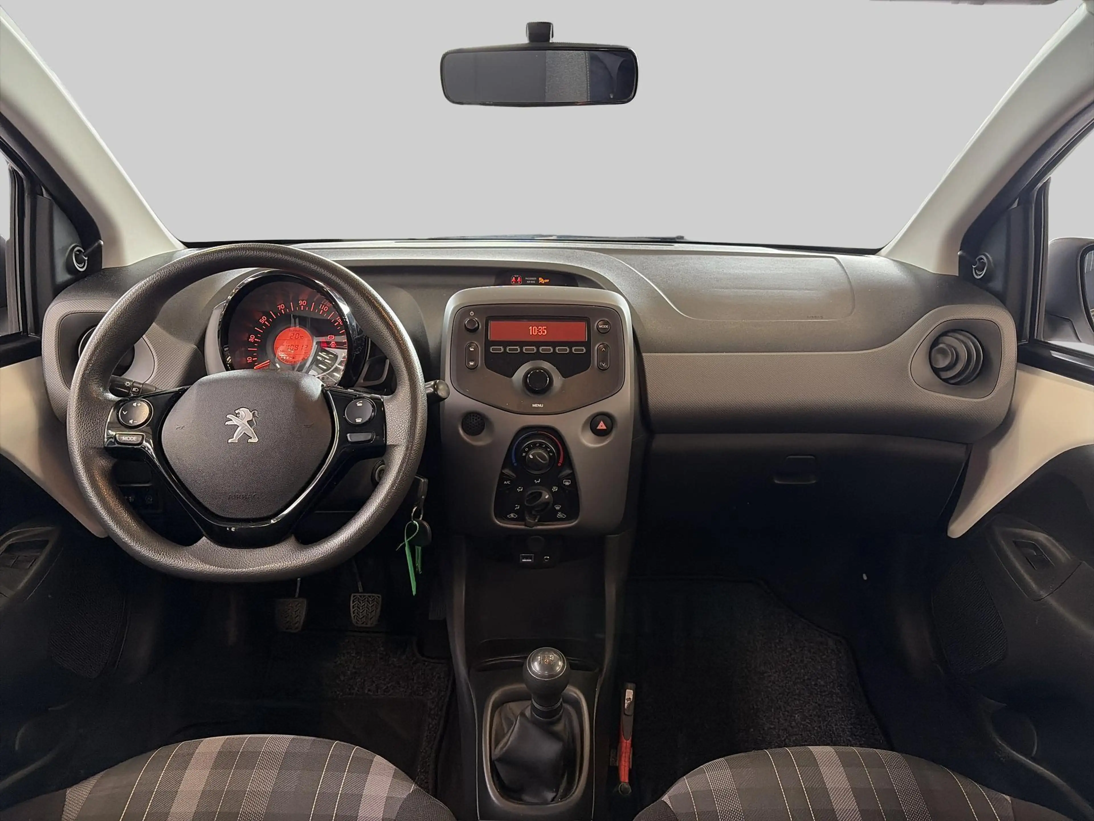 Peugeot 108 1.0 e-VTi Active | Airco | Hill hold functie — photo 5