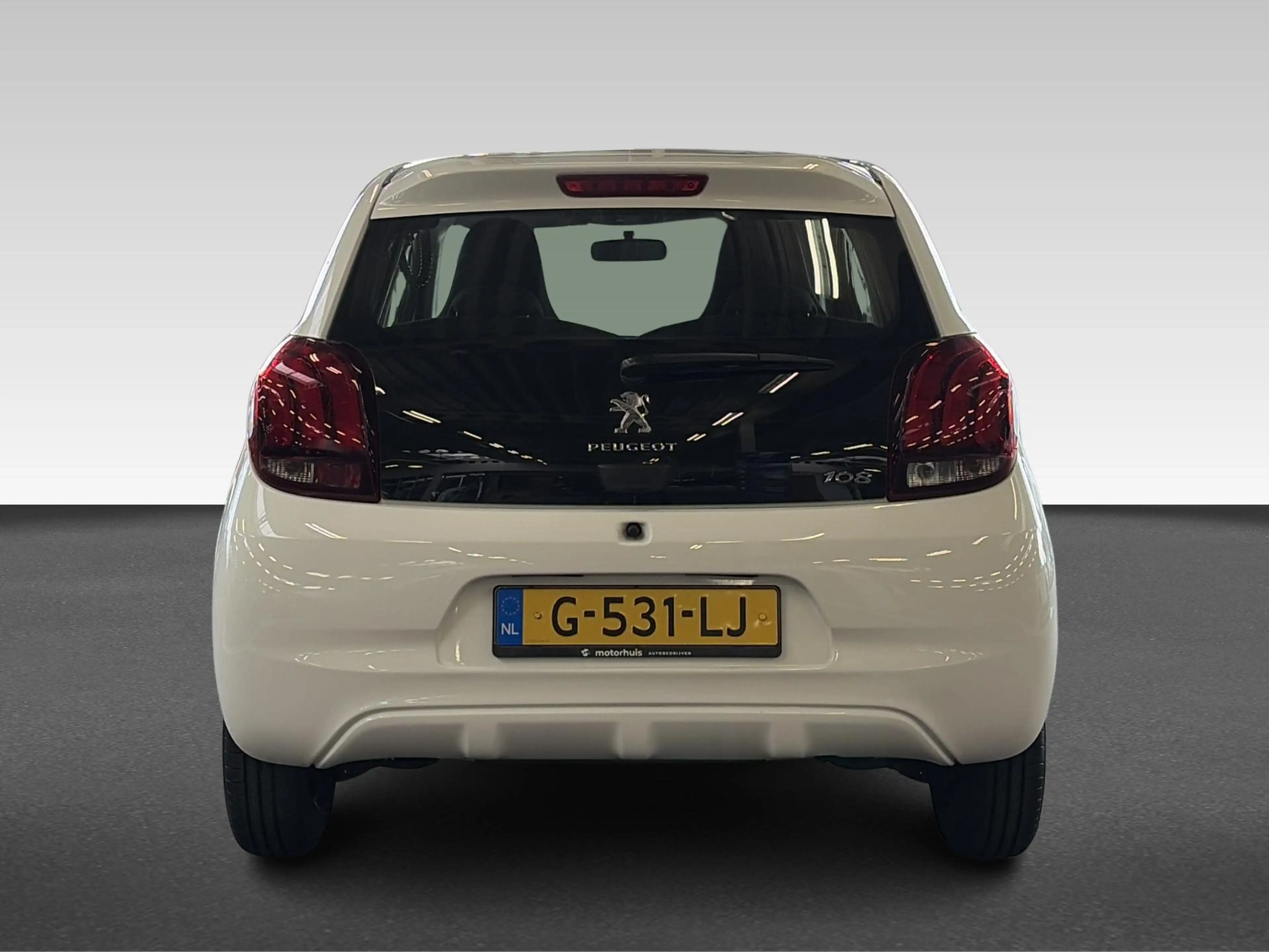 Peugeot 108 1.0 e-VTi Active | Airco | Hill hold functie — photo 10
