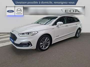 2.0 HYBRID 187ch Vignale BVA 7cv