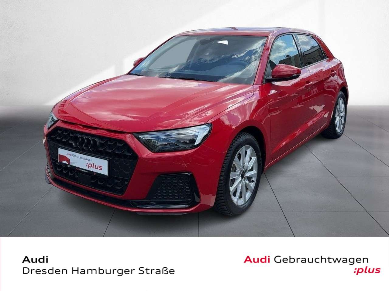 Audi A1 2025 — advanced 30 TFSI S tronic LED SW
