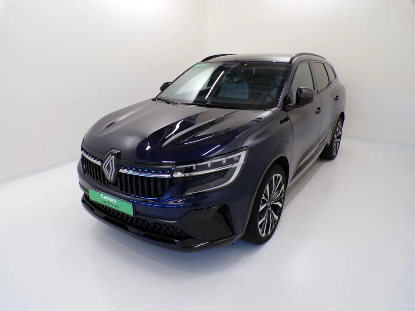 Renault Espace VI 2023 - Espace 1.2 e-Tech full hybrid Iconic 200 Blu/Azzurro - 1