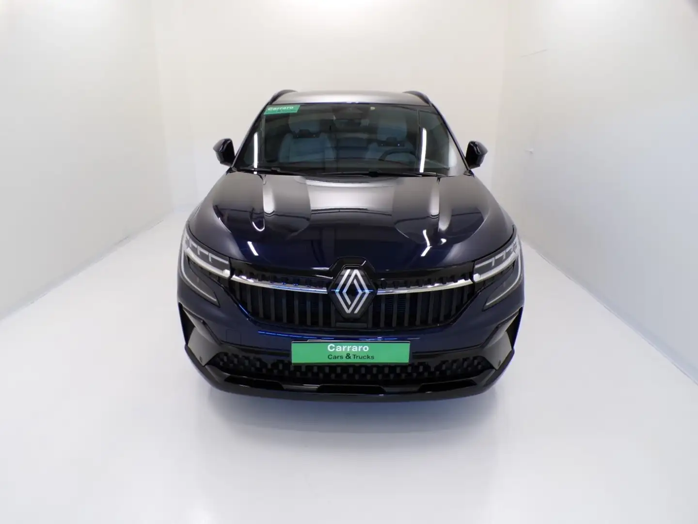 Renault Espace VI 2023 - Espace 1.2 e-Tech full hybrid Iconic 200 Blu/Azzurro - 2