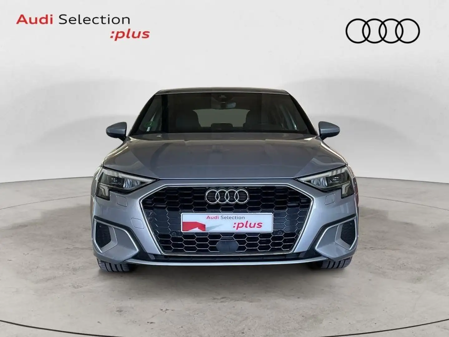 Audi A3 Sportback 30TDI Advanced S tronic Gris - 2