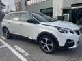 Peugeot 5008 5008 BlueHDi 130 S&S GT Line*7 posti*Solo 48000Km* Blanc - thumbnail 3