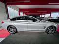 BMW 420 420d M Sport xDrive GranCoupe Sportautomatik Kam Srebrny - thumbnail 5