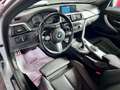 BMW 420 420d M Sport xDrive GranCoupe Sportautomatik Kam Срібний - thumbnail 15