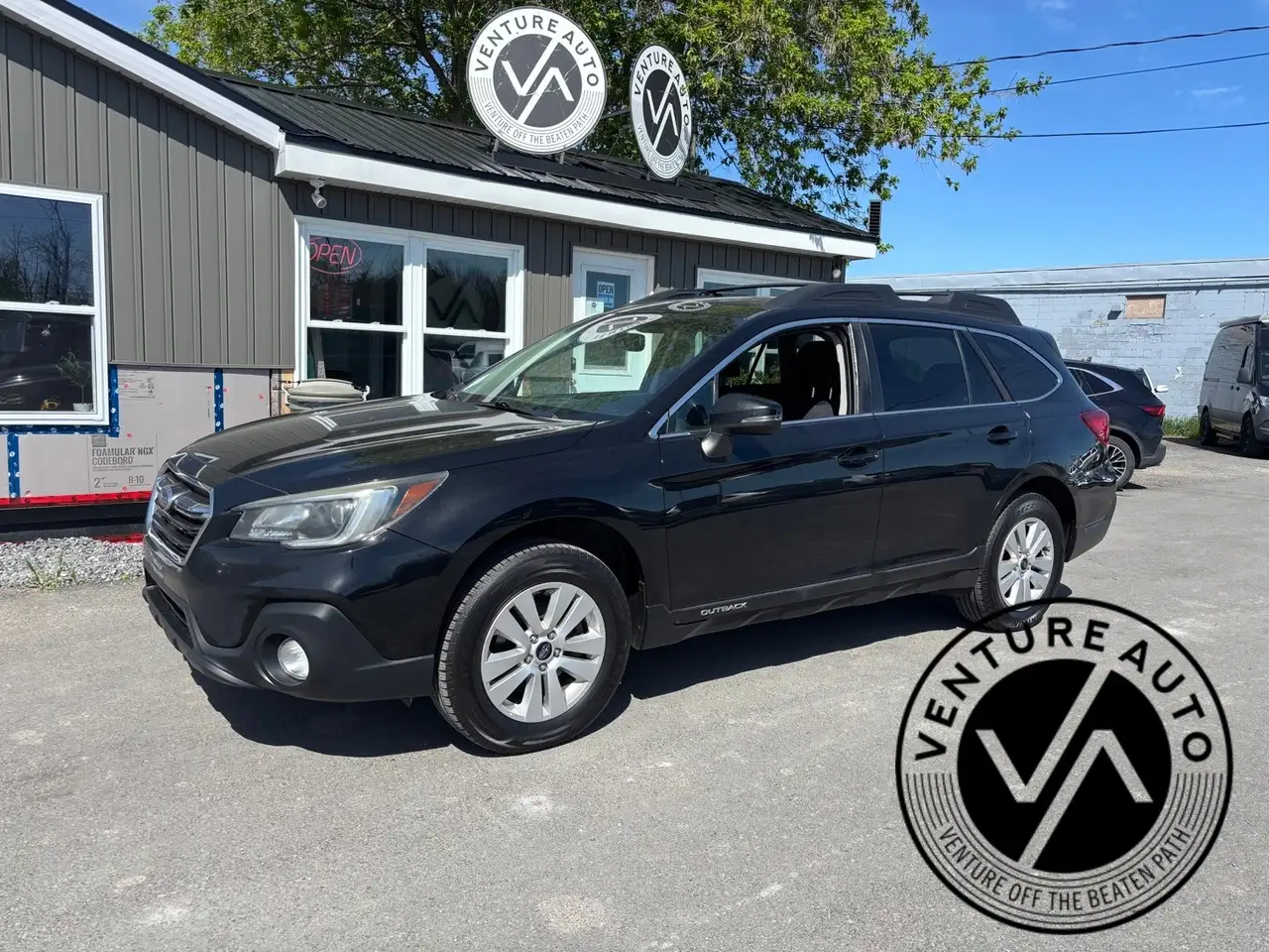 2018 Subaru OUTBACK