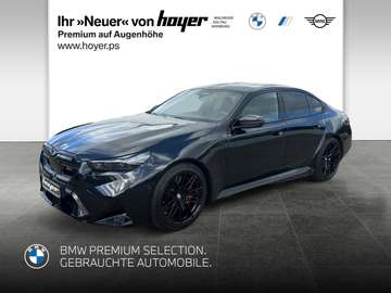 Limousine Bowers & Wilkins M Carbon Exterieurpaket