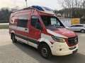 Mercedes-Benz Sprinter 416 CDI Rettungswagen, Automatik Weiß - thumbnail 2