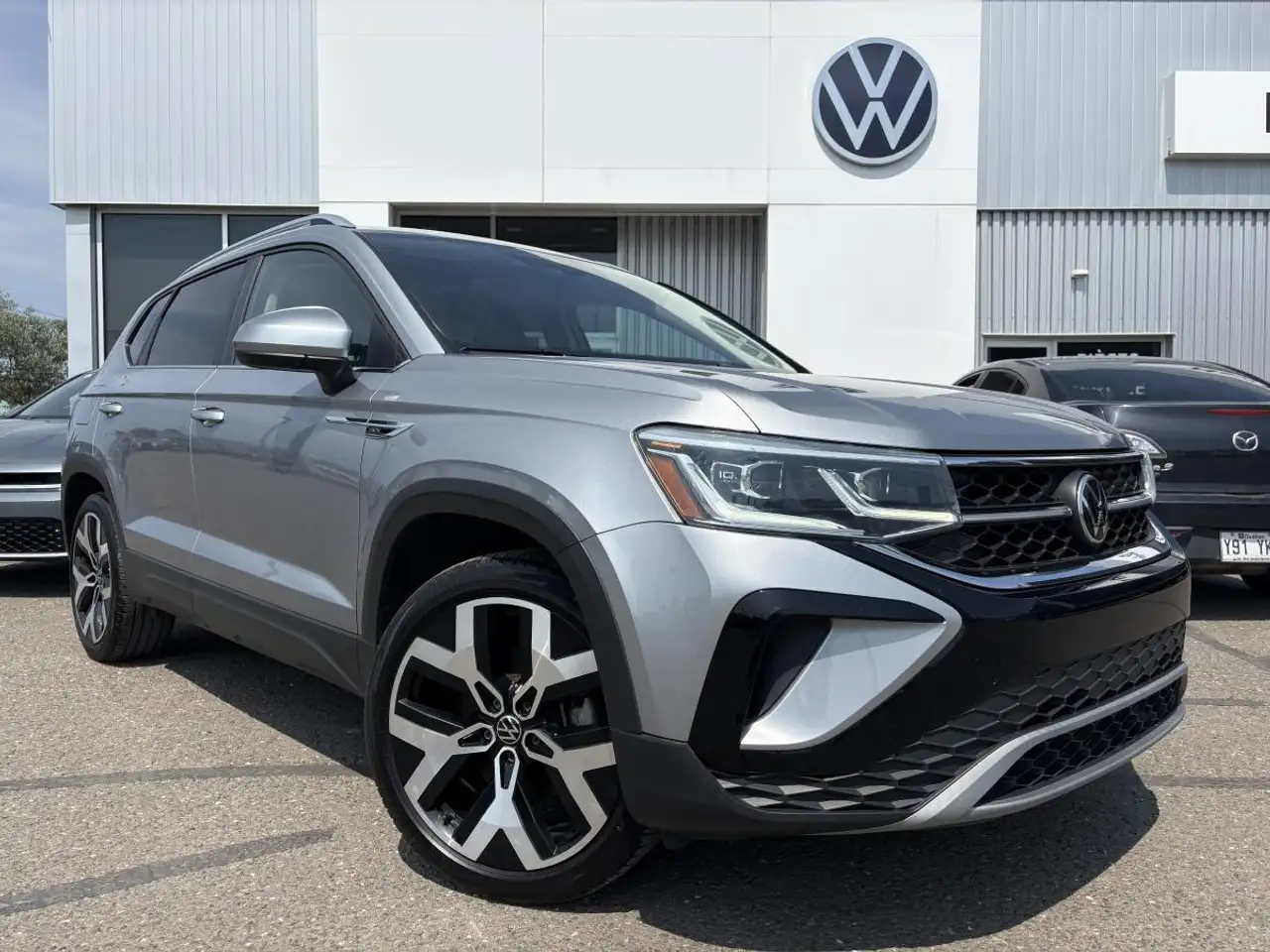 2022 Volkswagen Taos