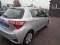 Toyota Yaris Yaris III 2017 5p 1.5h Active my18 Silber - thumbnail 4