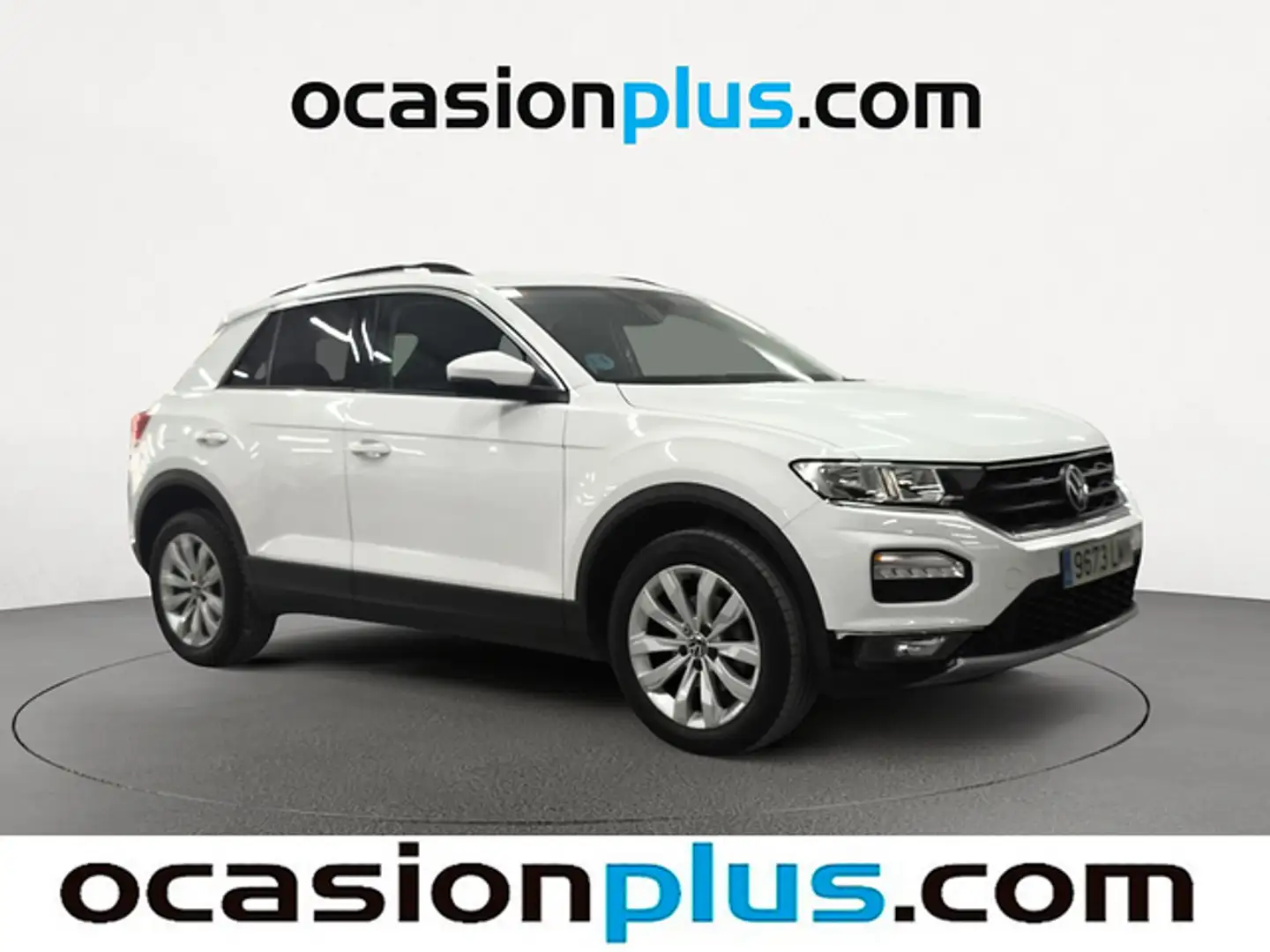 Volkswagen T-Roc 1.5 TSI Advance DSG7 Bianco - 2