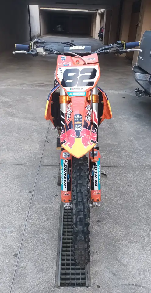KTM 250 SX-F