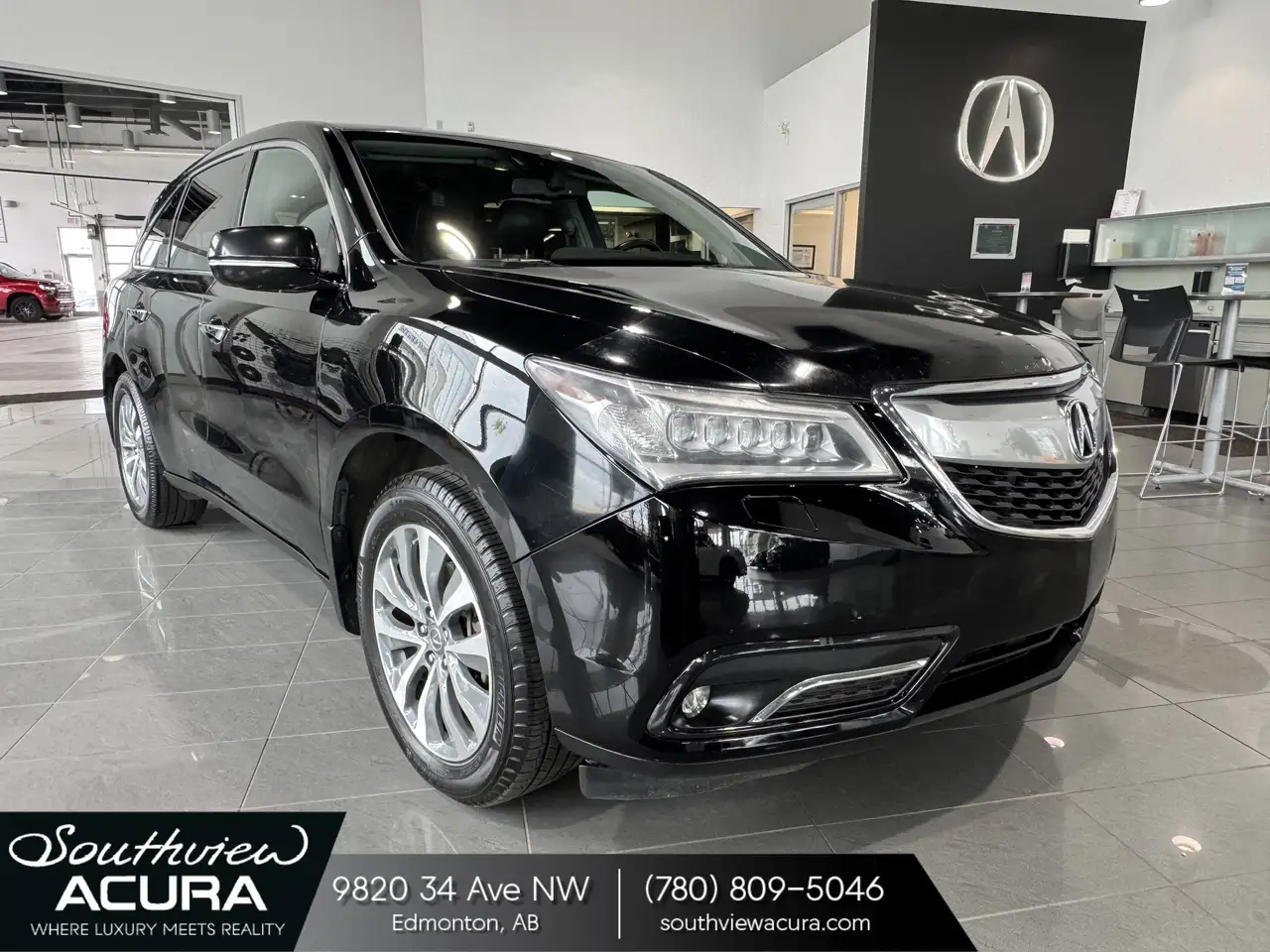 2014 Acura MDX