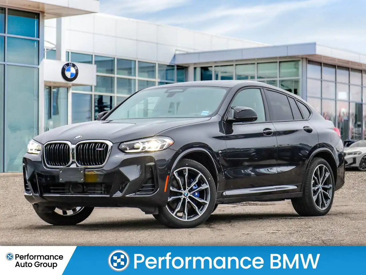 2025 BMW X4